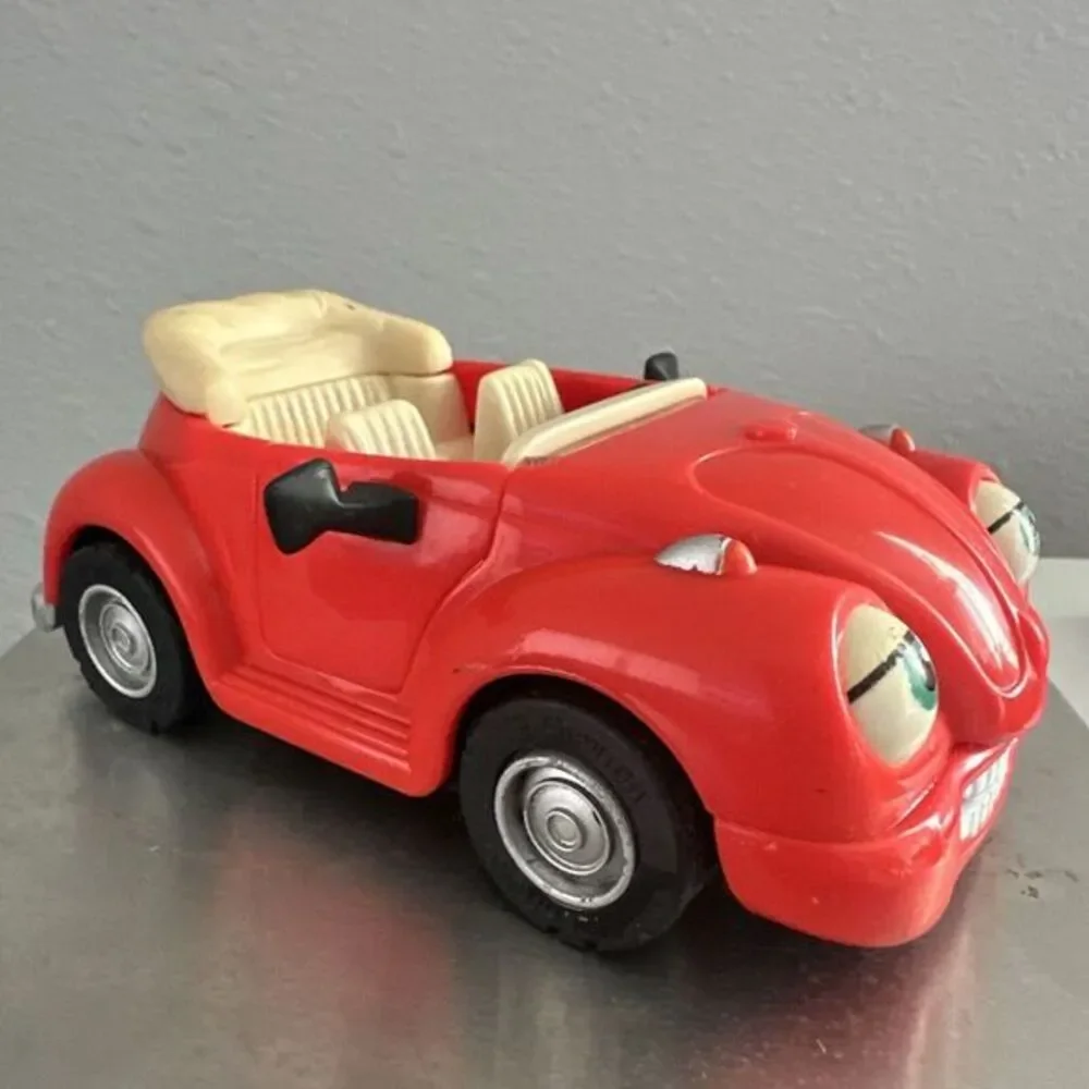 Chevron- Toy Car, Rudy Ragtop #‎ 15, Volkswagen Convertible,1999